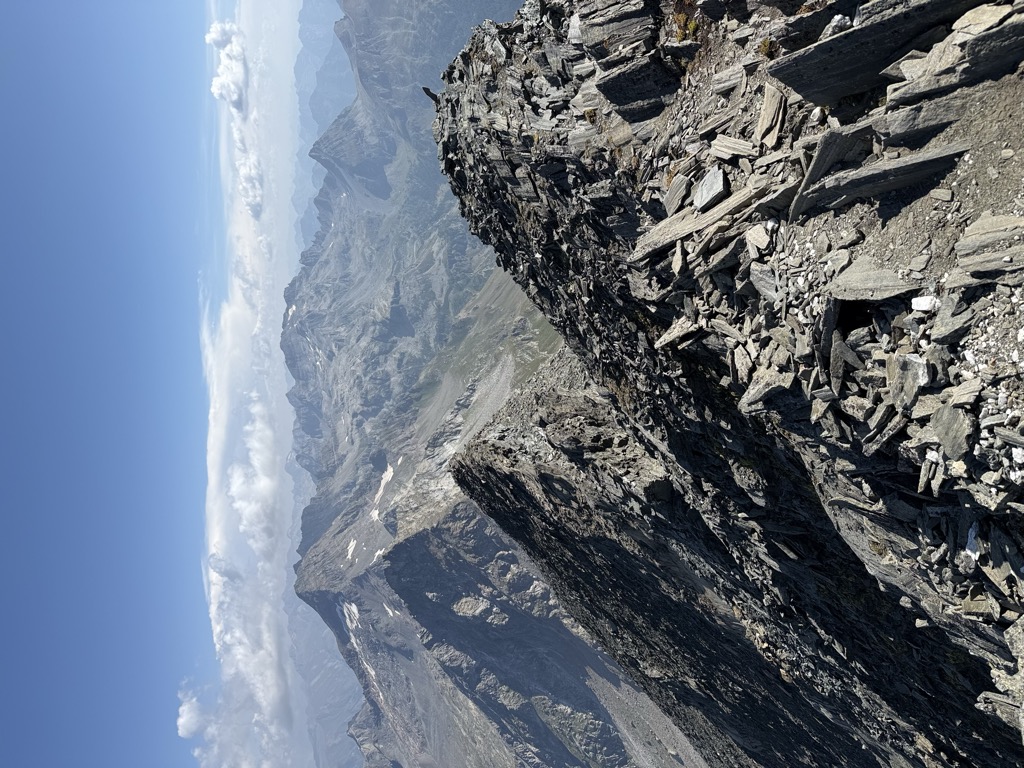Photo №2 of Punta di Terrarossa / Wasenhorn