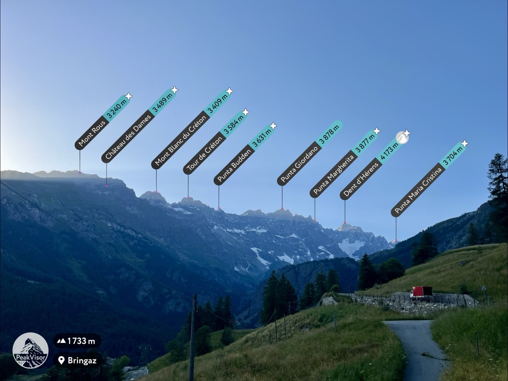 Photo №2 of Punta Giordano