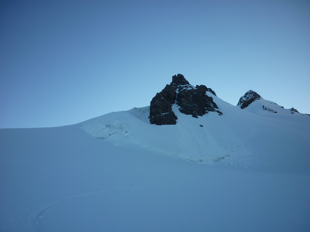 Photo №1 of Punta Gnifetti / Signalkuppe