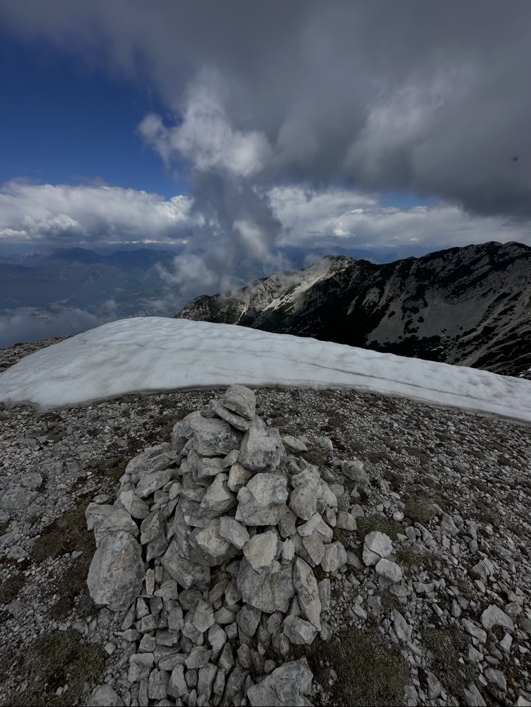 Photo №1 of Punta Pettorina