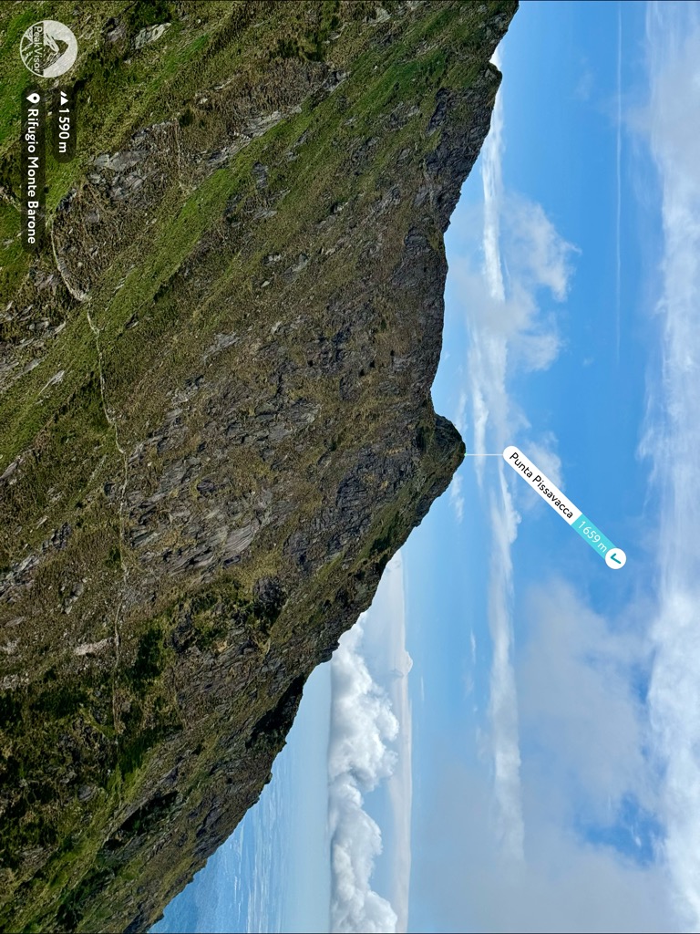 Photo №4 of Punta Pissavacca