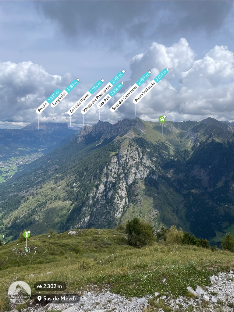 Photo №1 of Punta Vallaccia