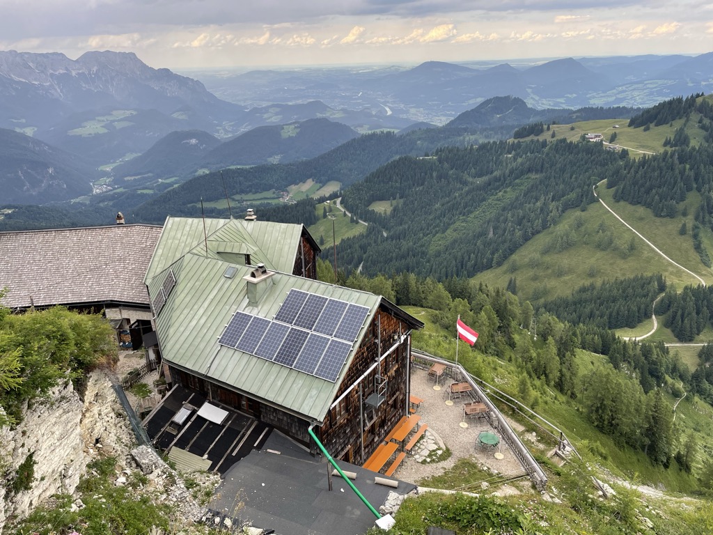 Purtschellerhaus