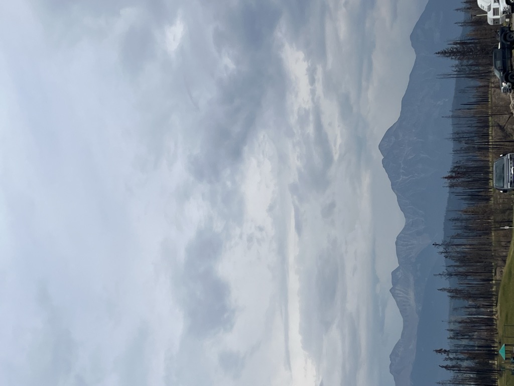 Photo №1 of Pyramid Mountain