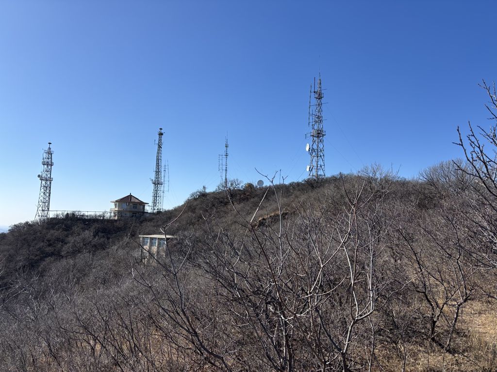 Photo №1 of Qīnglóng Shān