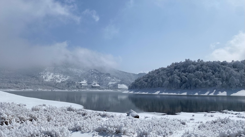Photo №2 of Qiandingtang Reservoir
