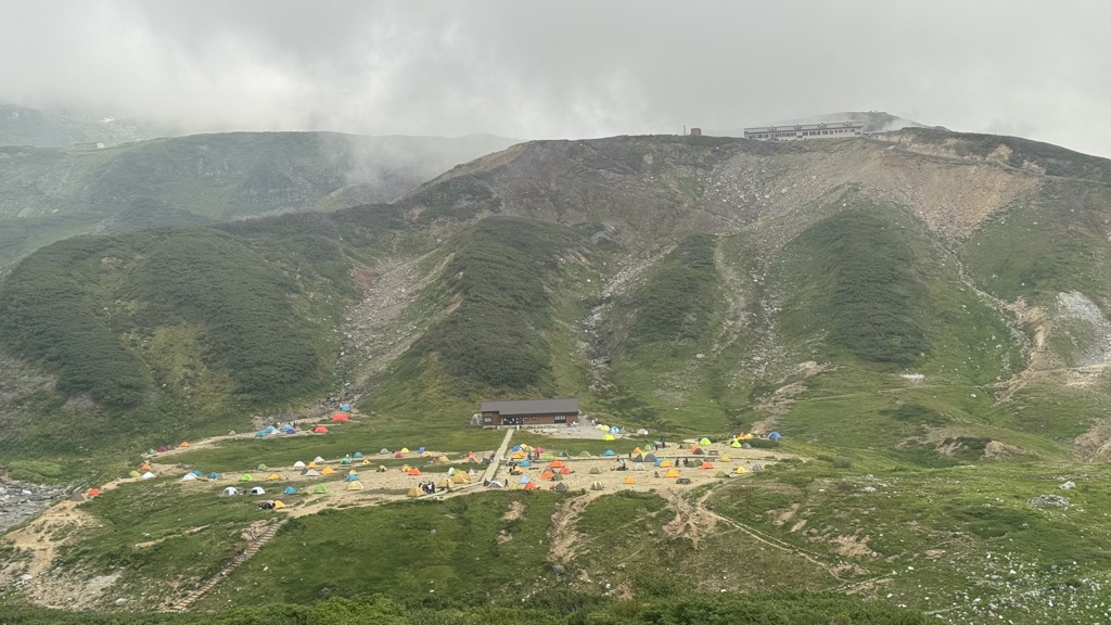 raichozawa-hutte