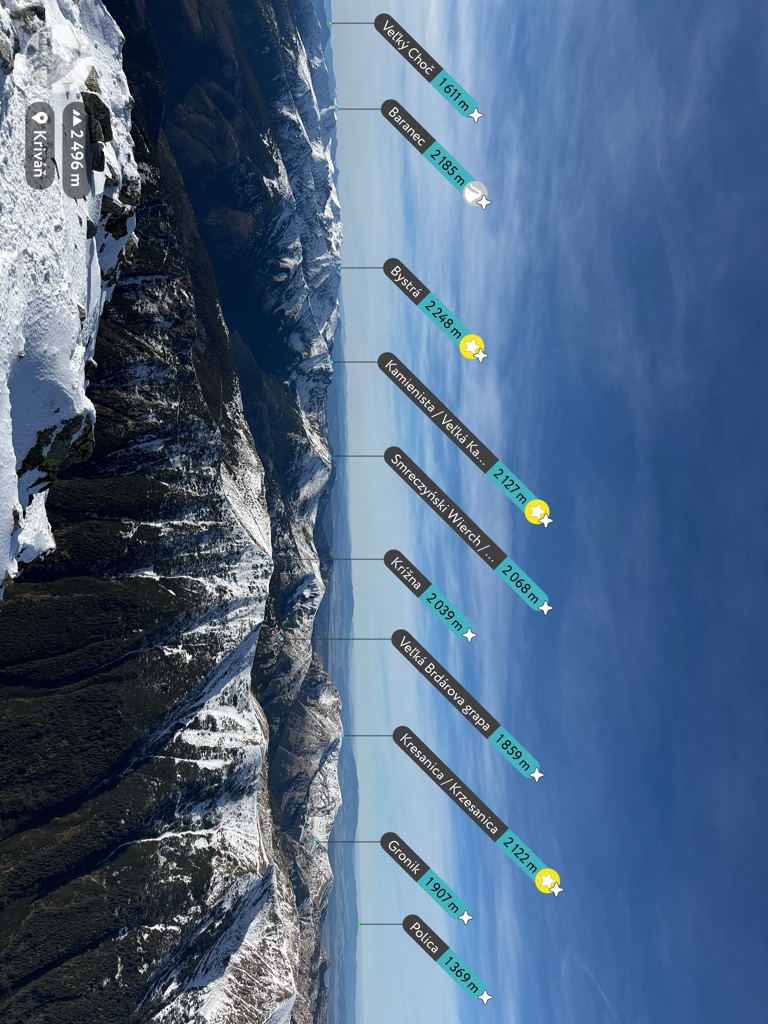 Photo №1 of Rameno Kriváňa