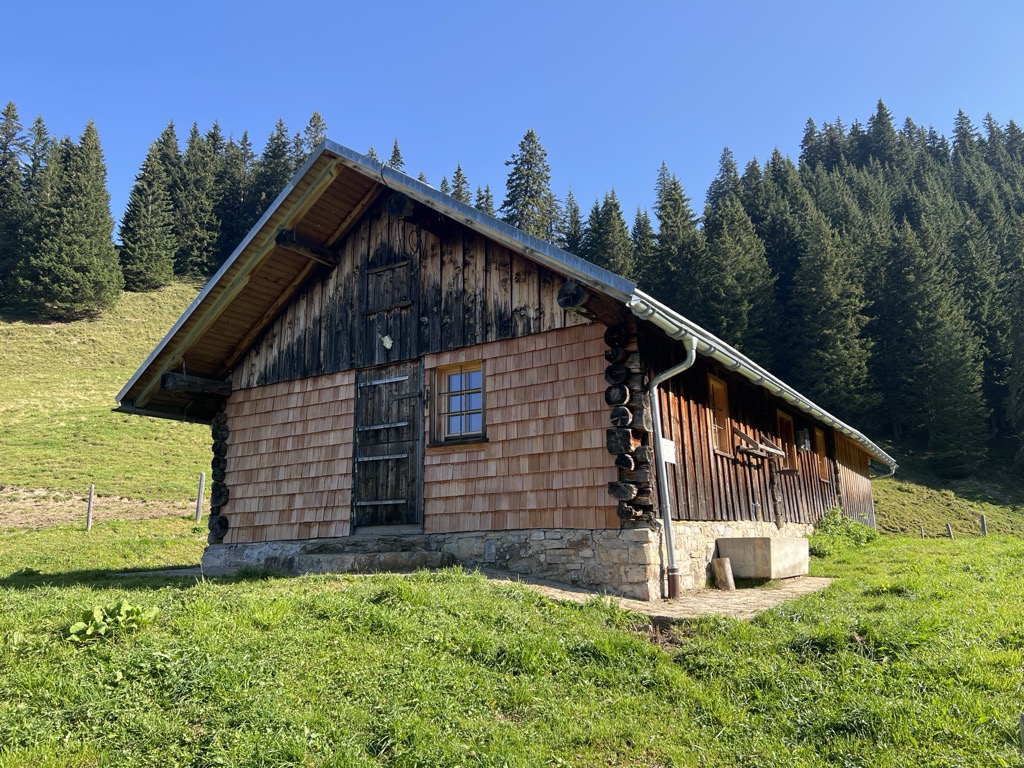 Photo №1 of Rappenalp