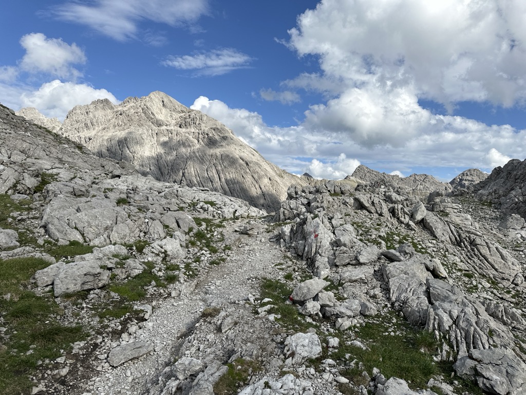 Photo №2 of Rappenseescharte