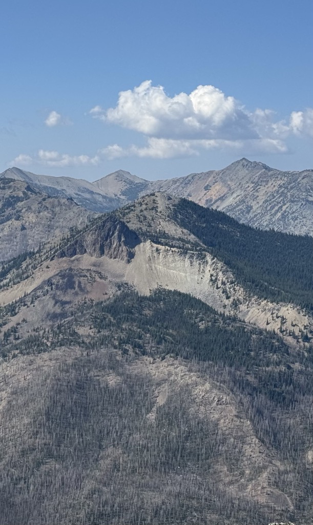 Photo №1 of Rattlesnake Peaks
