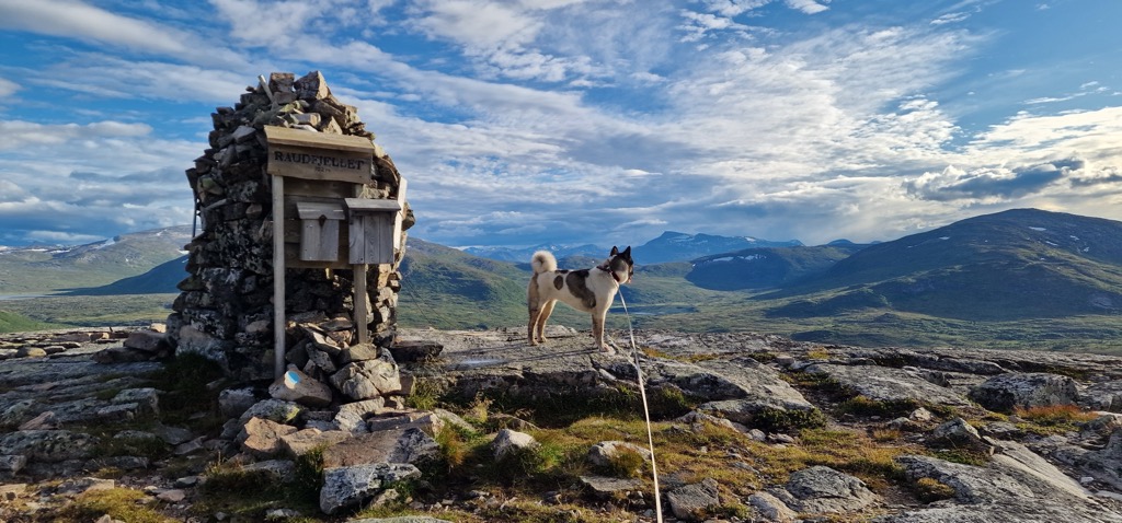 Raudfjellet