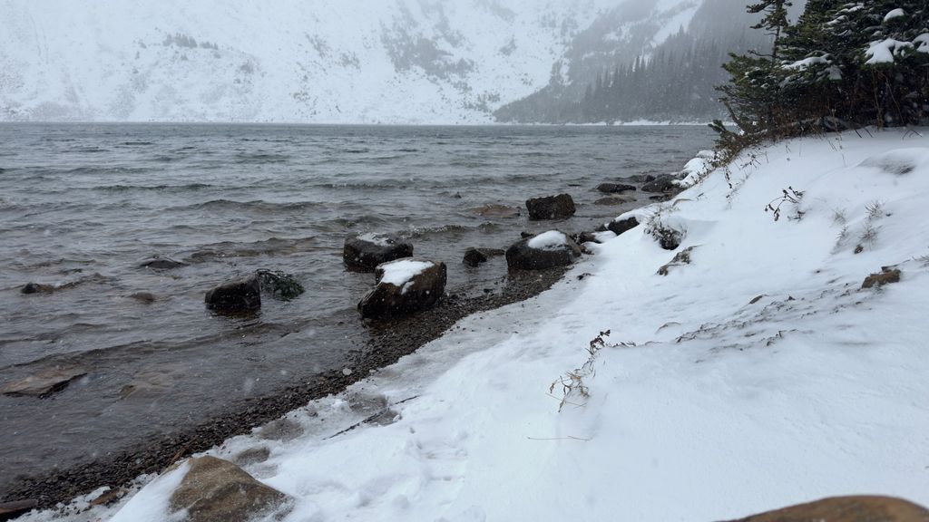 Raven Lake