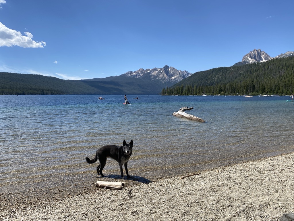 Redfish Lake