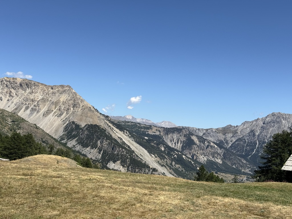 Refuge de Buffère