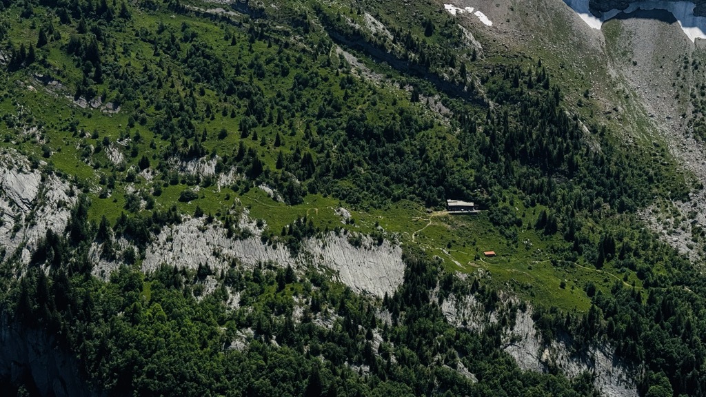 Refuge de Folly