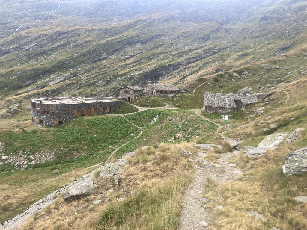 Refuge de l'Arpont