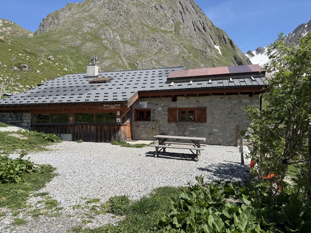 Refuge de la Balme