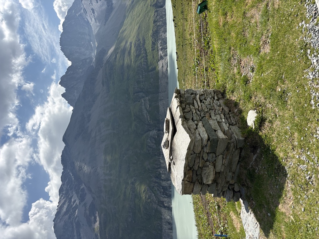 Refuge de la Barmaz