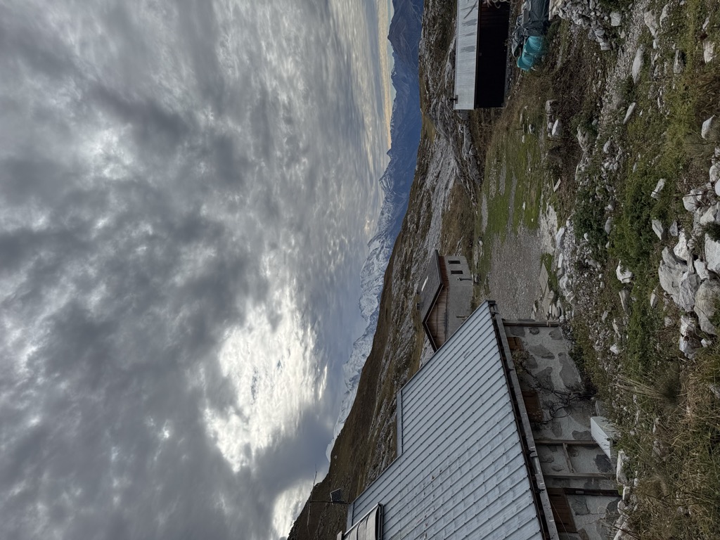 Refuge de Platé