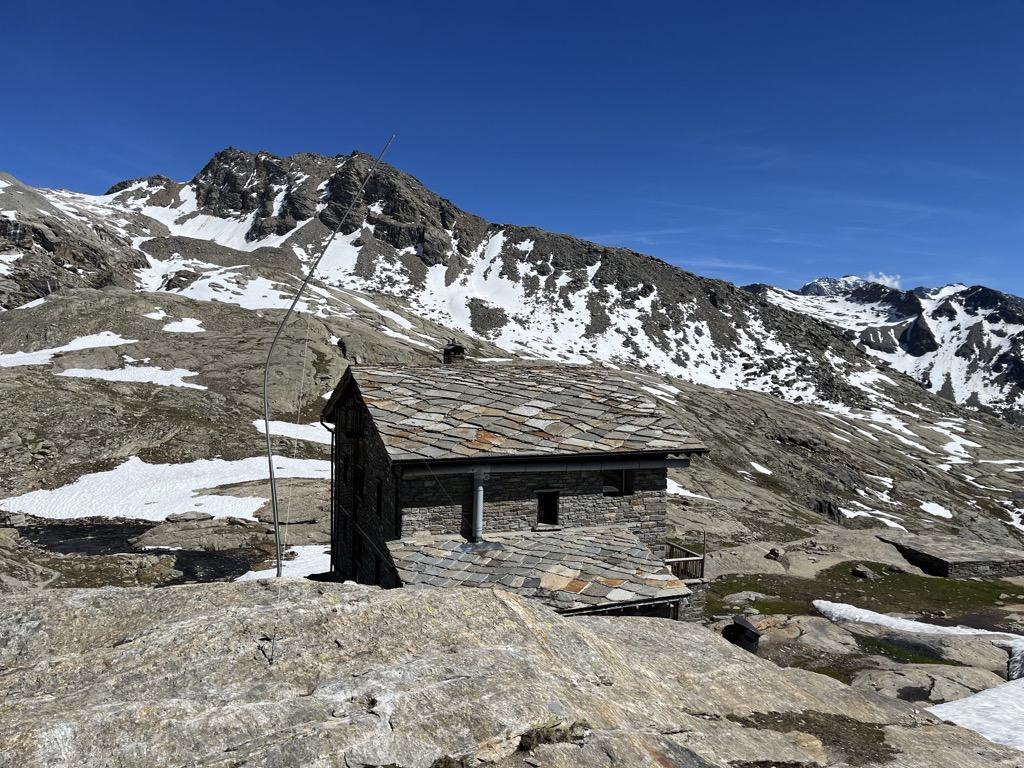 Refuge du Carro