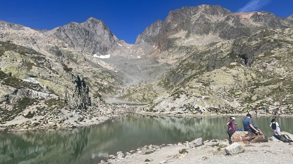 Photo №2 of Refuge du Lac Blanc