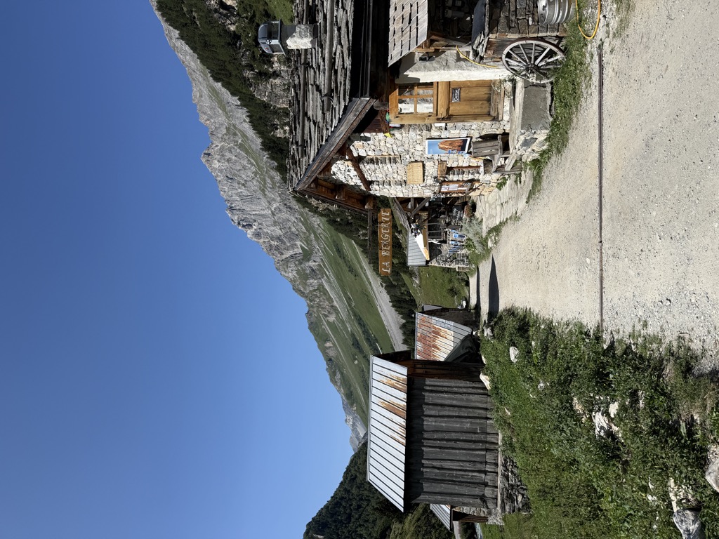 Refuge Le Repoju