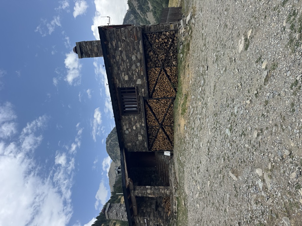 Refugi Borda de Sorteny