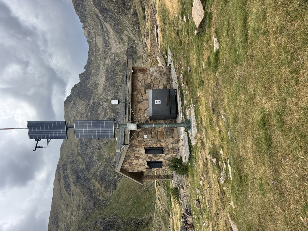 Refugi de Cabana Sorda