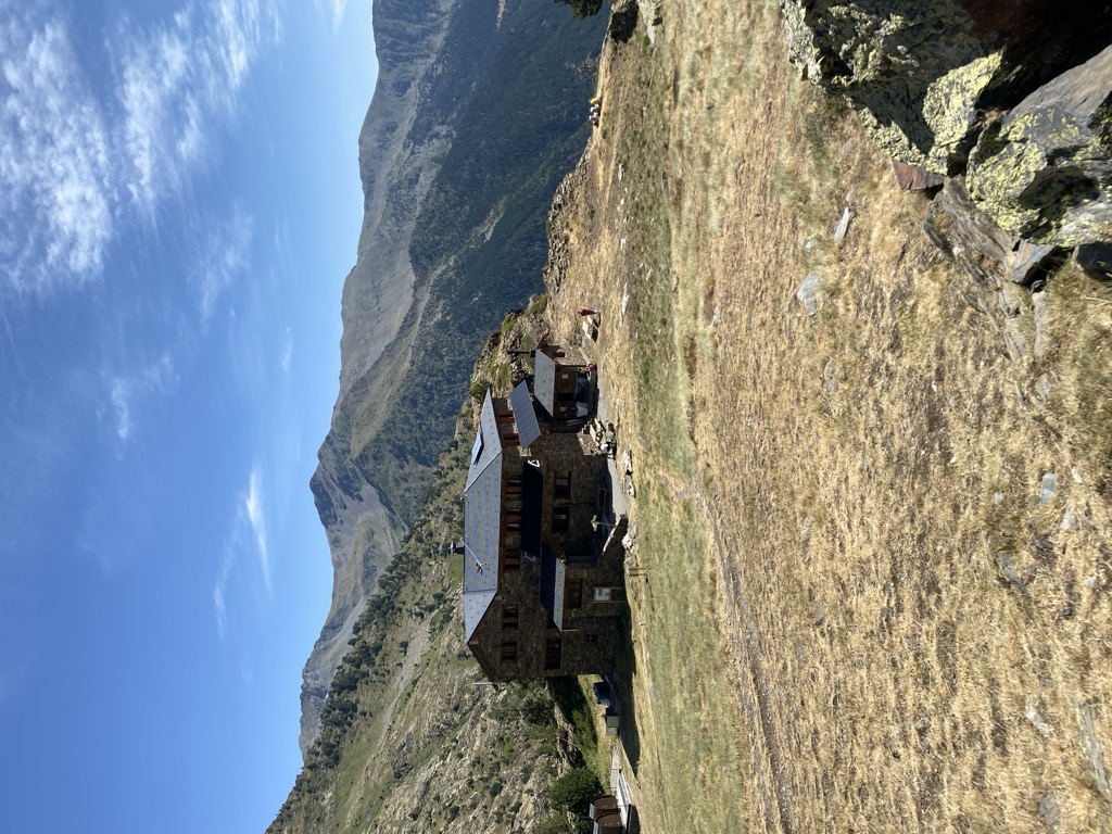 Refugi de Comapedrosa