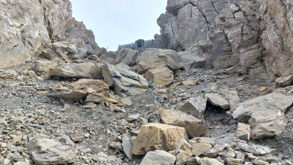 Refugio de Tucarroya