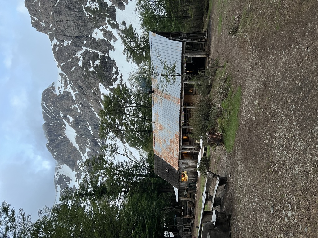 Refugio Hielo Azul