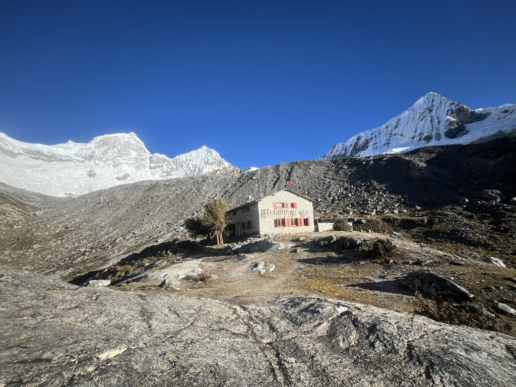 Refugio Perú