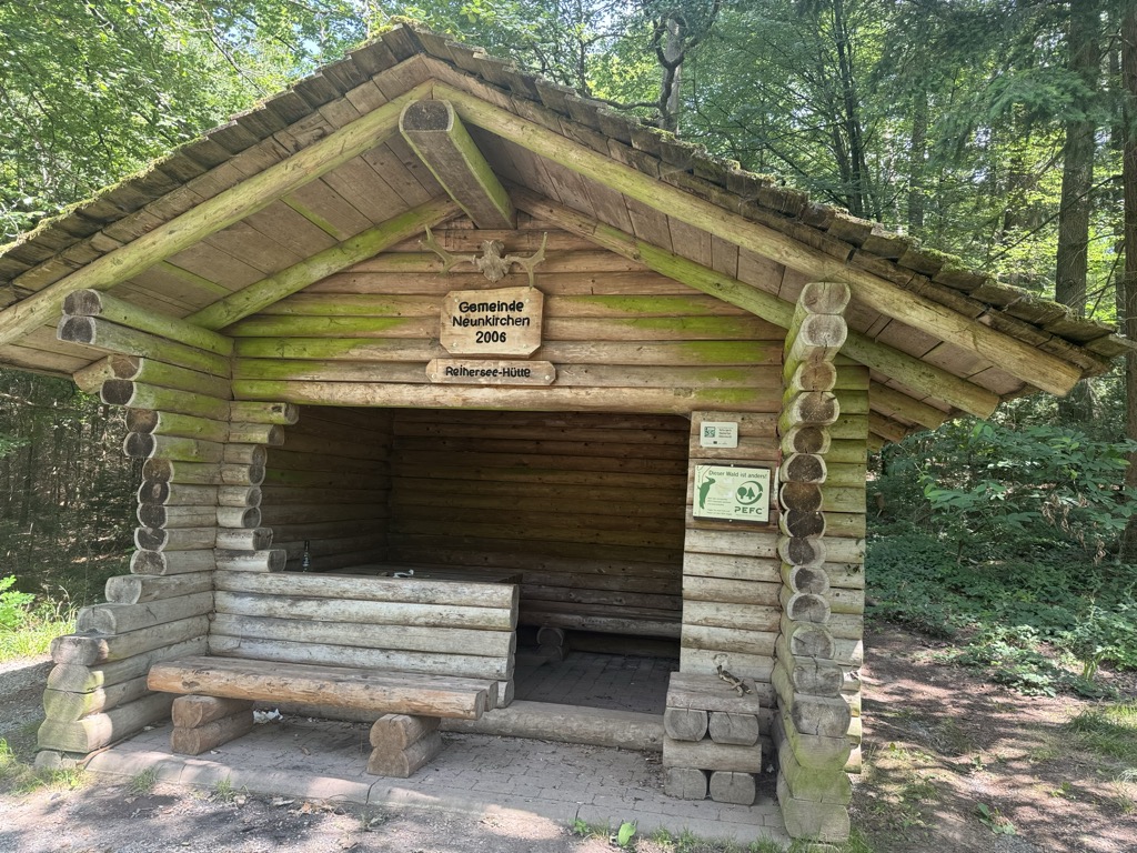 reihersee-hutte