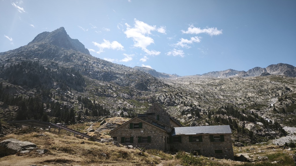 Renclusa Refuge