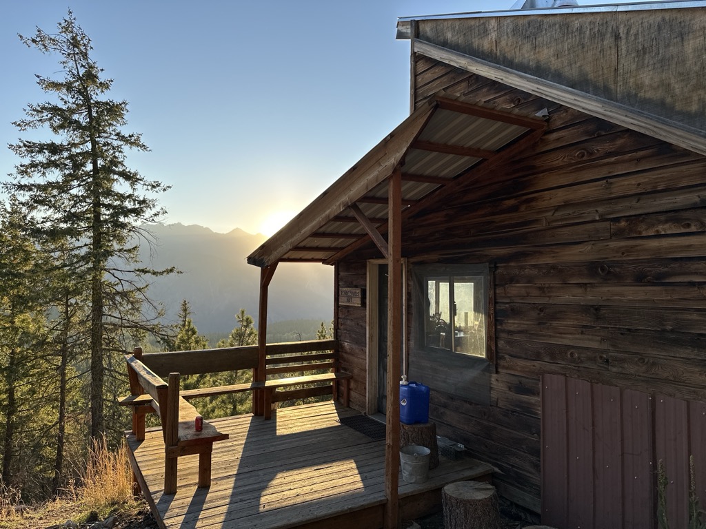 rendezvous-hut