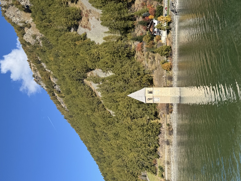 Photo №1 of Reschensee - Lago di Resia