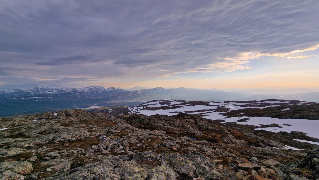 Photo №2 of Resfjellet