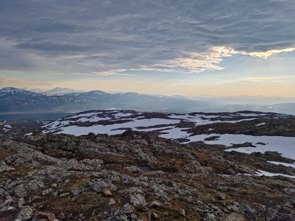 Photo №1 of Resfjellet