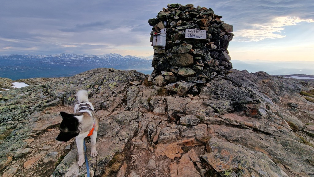 Photo №3 of Resfjellet