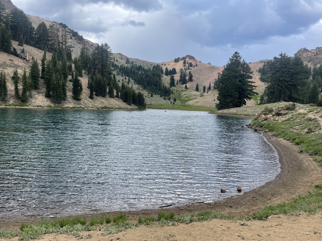 Ridge Lakes