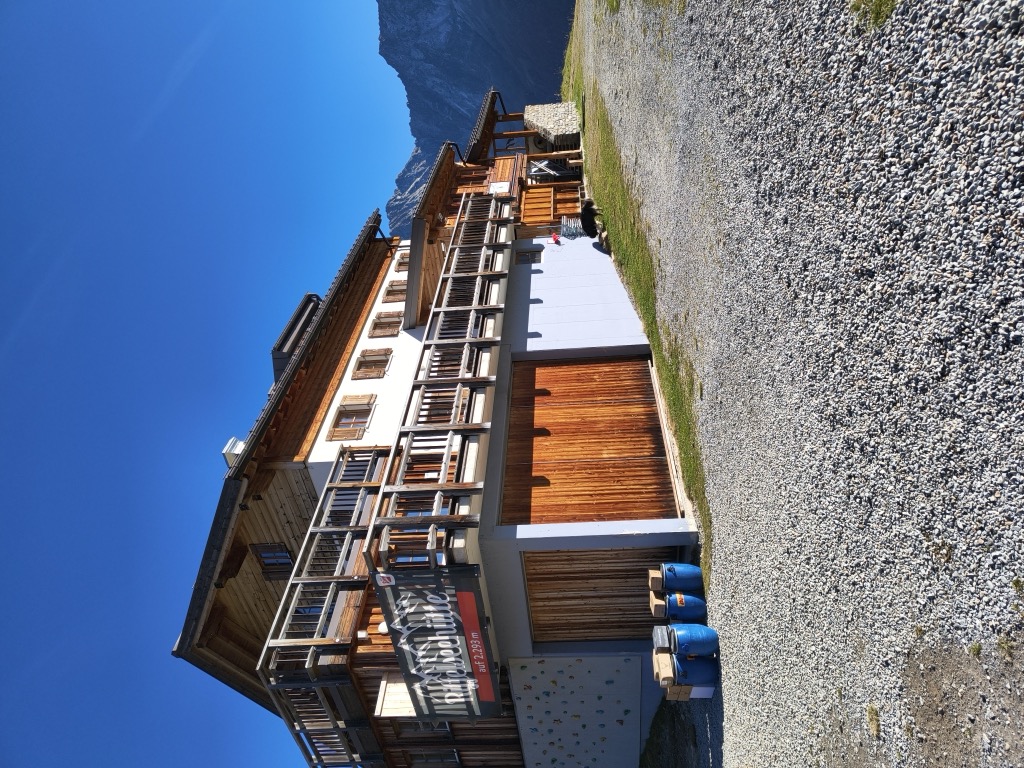 Riffelseehütte