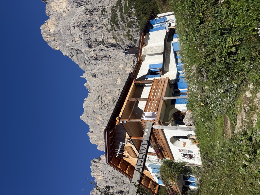 Rifugio 7° Alpini