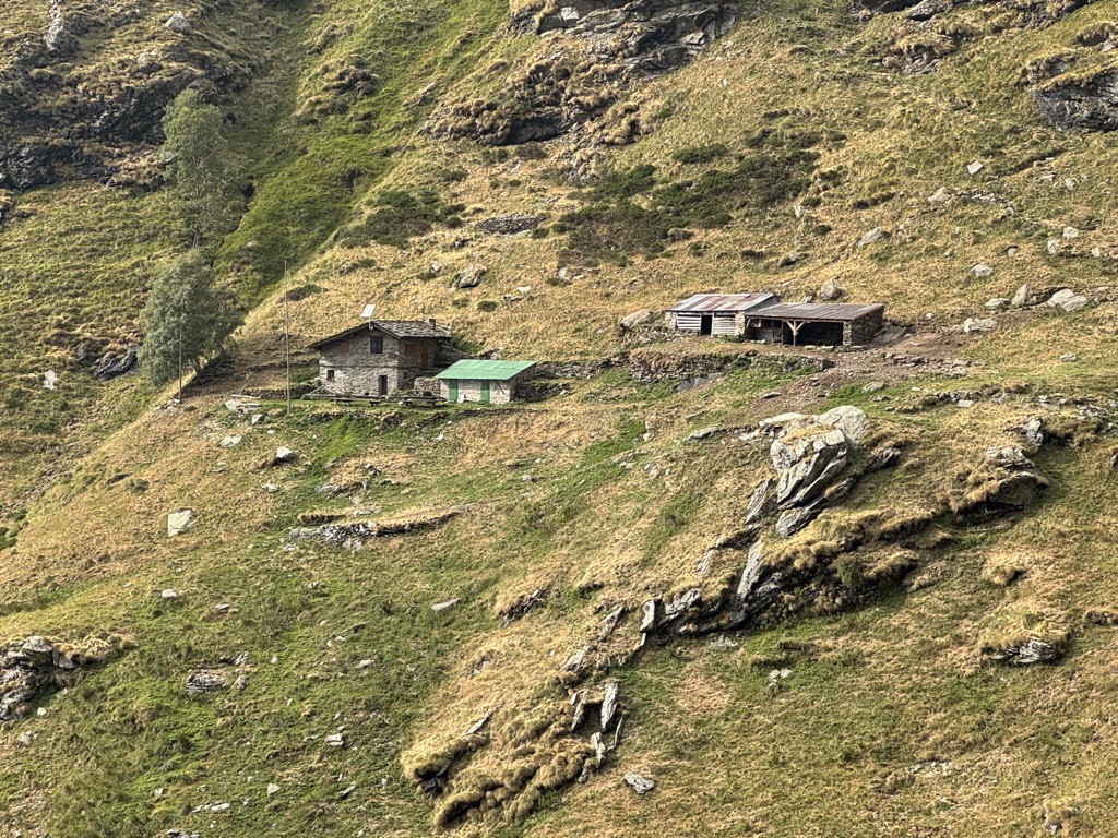 Rifugio Alpe al Böc