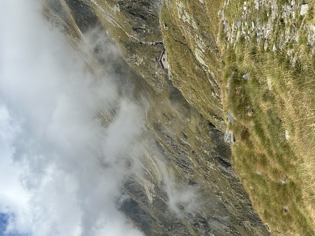 Rifugio Antonio Baroni al Brunone