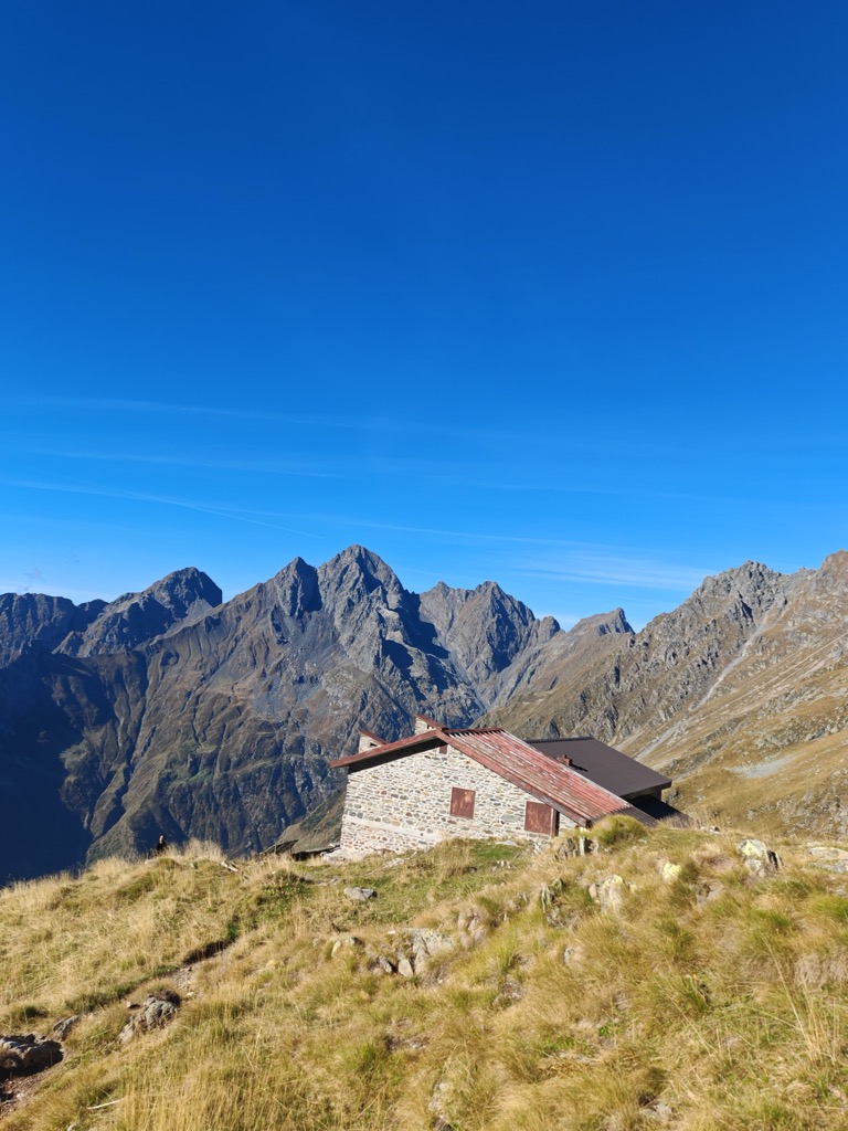 Rifugio Antonio Baroni al Brunone