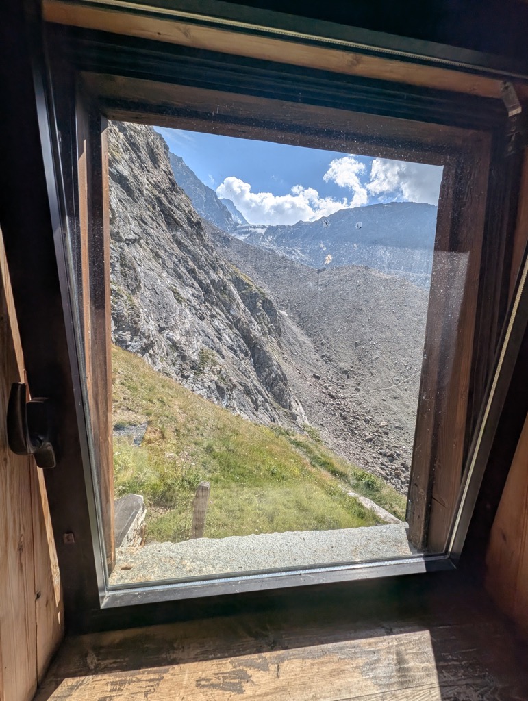 Rifugio Aosta