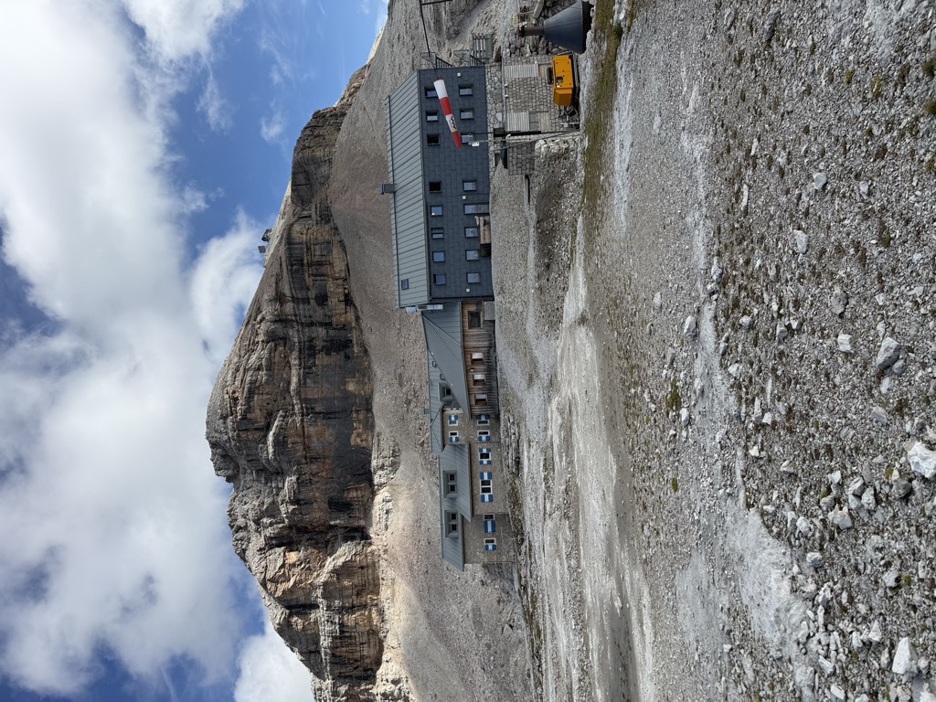 Rifugio Boé