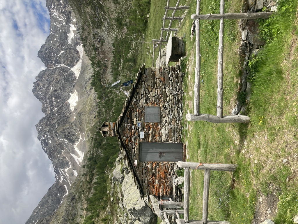 Rifugio Bruno De Dosso