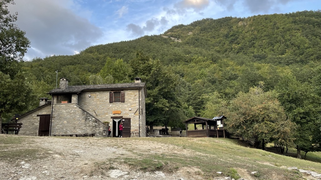 Rifugio Ca' di sopra